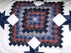 Abraham Lincoln Quilt