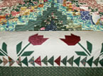 Springtime in Pennsylvania Quilt