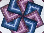 Spin Star Quilt