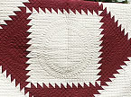 Sawtooth Quilt