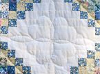 Postage Stamp Quilt
