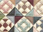 Plaid Scrappy Quilt