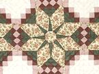 Shadow Star Quilt