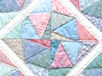 Crazy Pieces Quilt