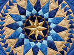 Mariner's Compass Quiilt