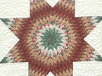 Lone Star Quilt