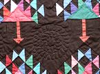 Amish Tree of Life Quilt