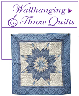 Wallhanging & Throws Quilts