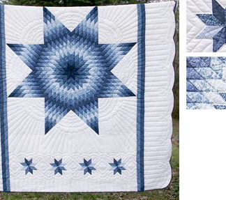 Lone Star Quilt