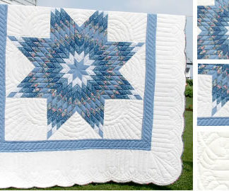 Lone Star Quilt