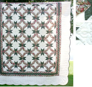 Friendship Knot Quilt