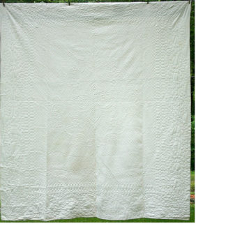 Garden Bouquet Quilt