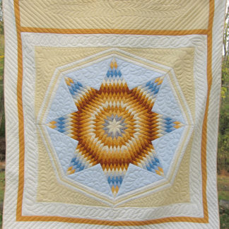 Lone Star Quilt