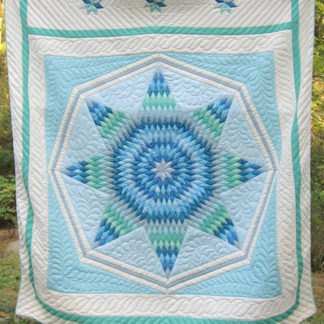 Lone Star Quilt
