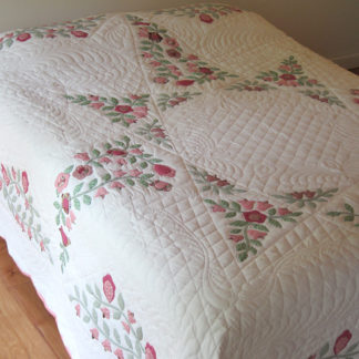 Flowering Star Quilt