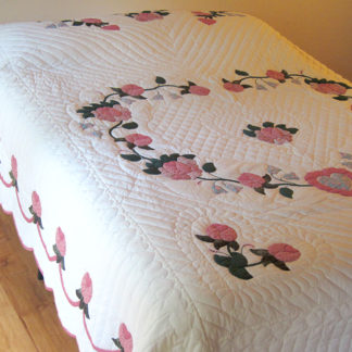 Heart of Roses Quilt