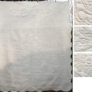 German Pheasant Quilt