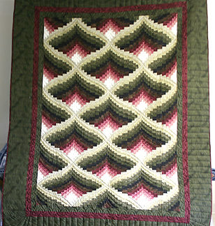 Light in the Valley Quilt